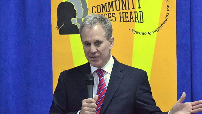 NYC among Winners of Attorney General’s Cities  RISE Grant Awards