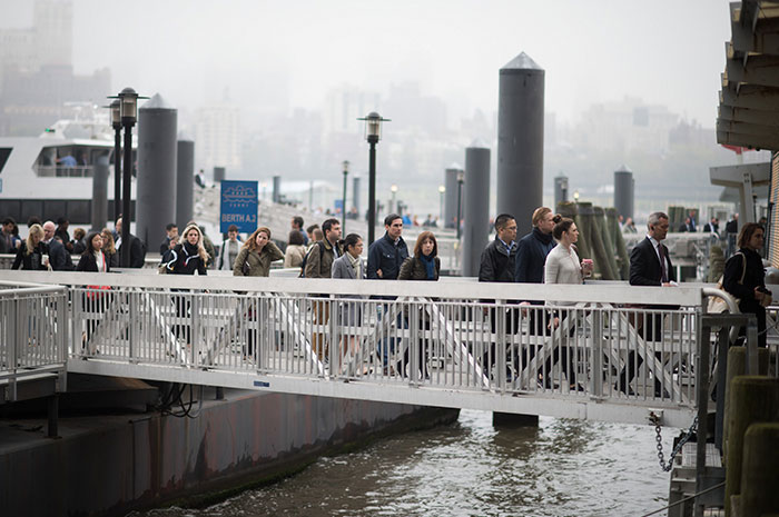 Popularity Forcing NYC Ferry to Hire Charter Boats