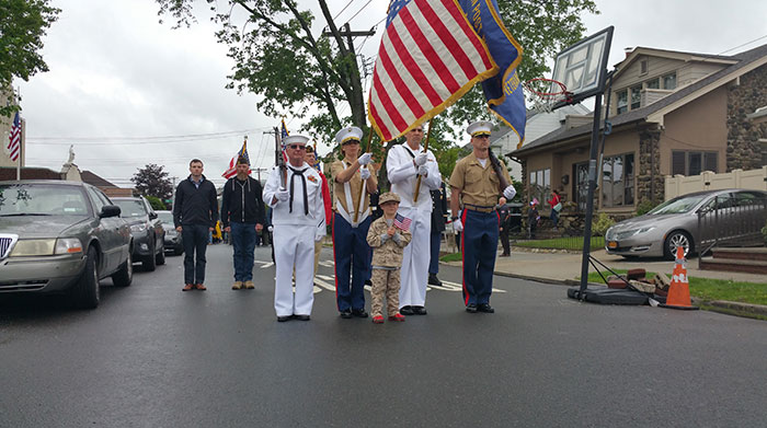 Howard Beach Honors its Fallen Military Service Members with Stirring Memorial Day Ceremony