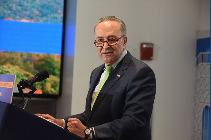 Schumer Demands Feds Deploy Special DEA Heroin Team to Empire State