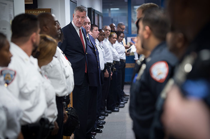 City Releases Plan  to Close Rikers Island