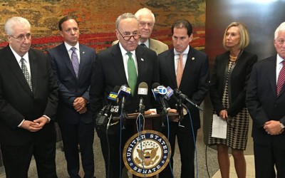 Amtrak and MTA Must Finalize Plan to Use Fed Funds to Repair Sandy-Damaged Tunnels: Schumer