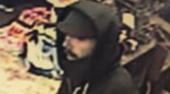 Brazen Broad-Daylight Gunpoint Robbery of Middle Village Store Caught on Camera