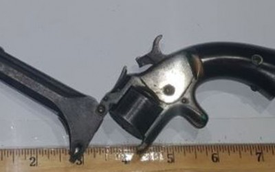 Connecticut Man Nabbed at LaGuardia Airport after TSA Officers Spot Gun in Carry-on