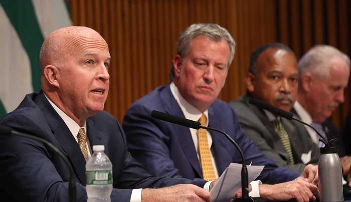 Latest NYPD Statistics Show Each Borough  Saw a Reduction in Overall Crime in July