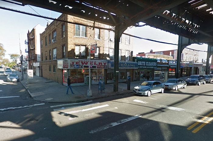 Woman Allegedly Brandishes Machete in Fight  with Fellow Richmond Hill Vendor