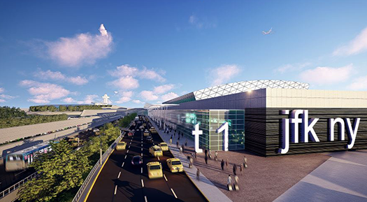 Port Authority Selects Top Aviation Planning Team  to Develop Vision of JFK Airport Redevelopment