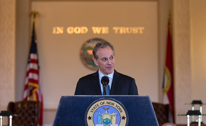 Schneiderman Warns Against Gas Price Gouging  in Wake of Hurricane