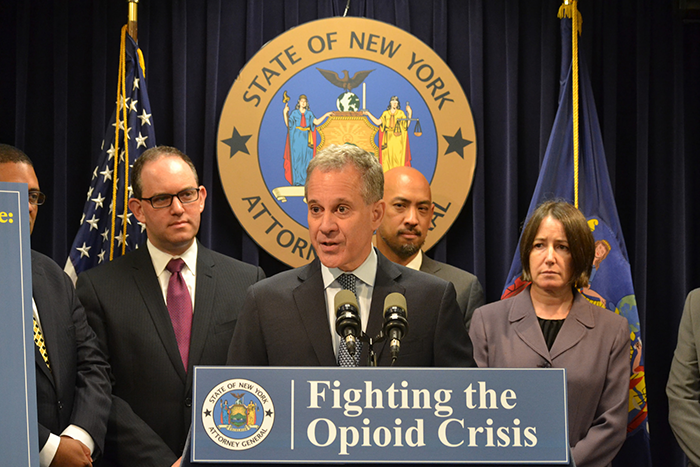 Coalition of Attorneys General Expand Multistate Investigation into Opioid Crisis