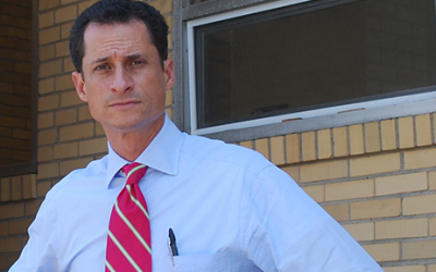 Former Queens Rep. Anthony Weiner Sentenced  to 21 Months in Prison for Sexting with Teen Girl
