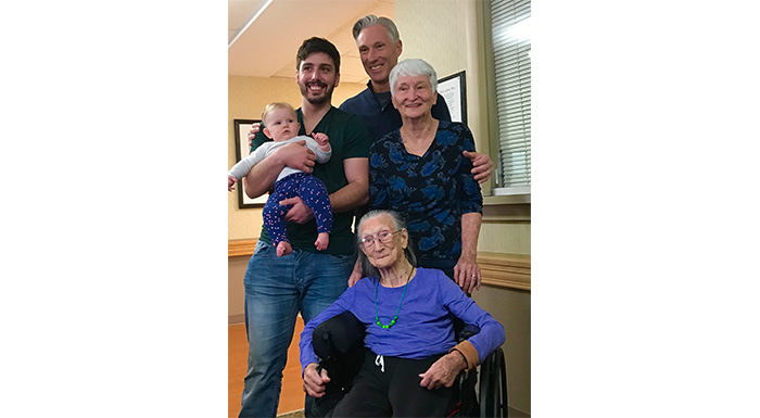 HAPPY BIRTHDAY MARY ANNE! Former Howard Beach resident turns 109
