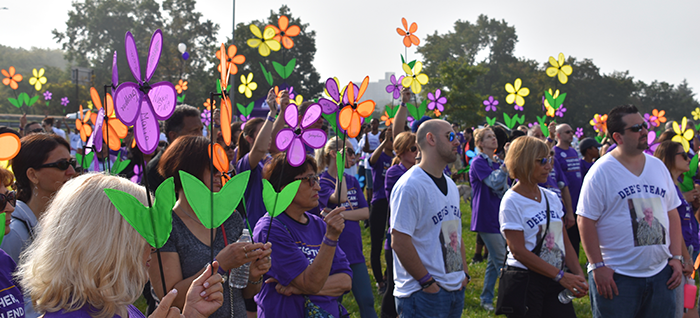 Borough Walk to End Alzheimer’s Raises $100K+ for Support and Research