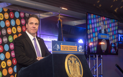 Transit Advocacy Group Blasts Cuomo for ‘Holding Riders Hostage’ in MTA Funding Dispute with Mayor