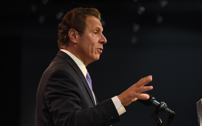 Cuomo Convenes Panel  to ‘Fix NYC’ Traffic Issues, MTA Funding