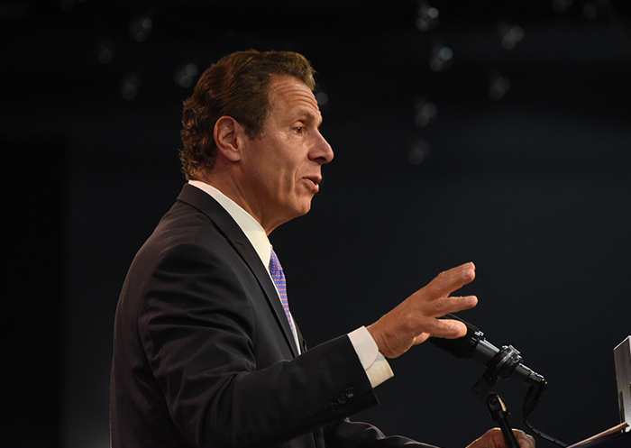 Cuomo Convenes Panel  to ‘Fix NYC’ Traffic Issues, MTA Funding