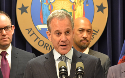 NY AG Announces Felony Conviction, $13M  Settlement in Tax Fraud Probe of JFK Food Companies