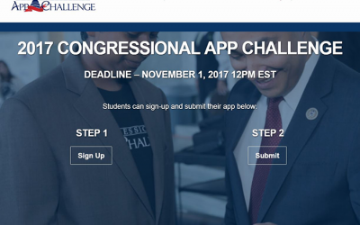 Meng Urges Borough Students  to Enter Congressional App Contest