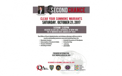 First-Ever Summons Warrants Forgiveness Event Coming to Jamaica