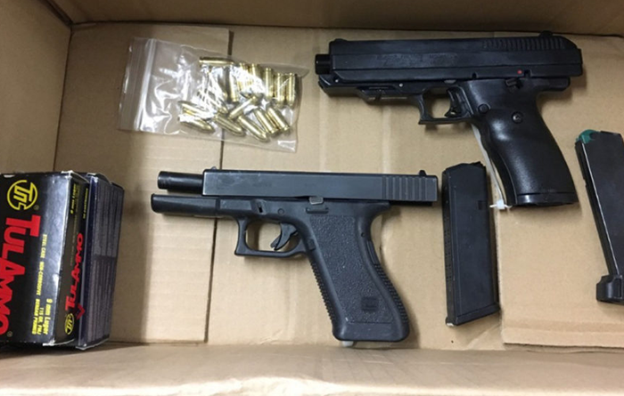 NYPD Touts Borough Warrant Squad  August Arrests  in South Queens