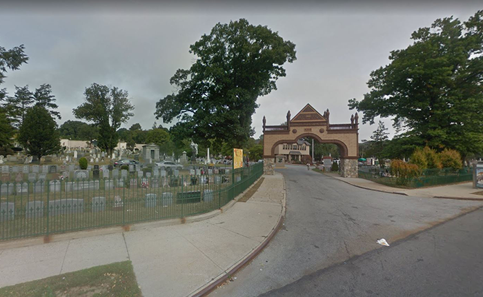 Three Borough Men Charged with Hate Crimes in  Cypress Hills Cemetery Desecration