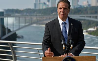 Cuomo Says $20M Awarded for Replacement  of Residential Drinking Water Lead Service Lines