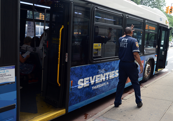 MTA Bus System has Lost 100 Million Passenger Trips Since 2008: Stringer