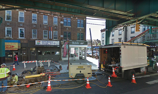 Two Men Charged in Pattern  of Borough Cell-Phone Store Robberies