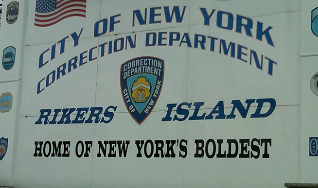 Girlfriend of Rikers Island Inmate Pleads Guilty  to Conspiracy to Commit Murder