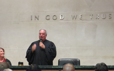 Symbol of Justice: Howard Beach’s Catapano-Fox Sworn in as NYC Civil Court Judge