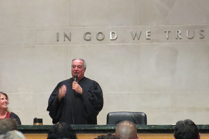 Symbol of Justice: Howard Beach’s Catapano-Fox Sworn in as NYC Civil Court Judge