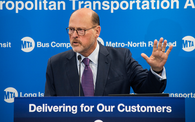 MTA Announces Finalists for ‘Genius’  Transit Challenge