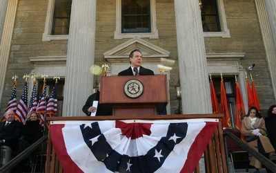 Cuomo’s  State of the State Rife with Ambitious Proposals