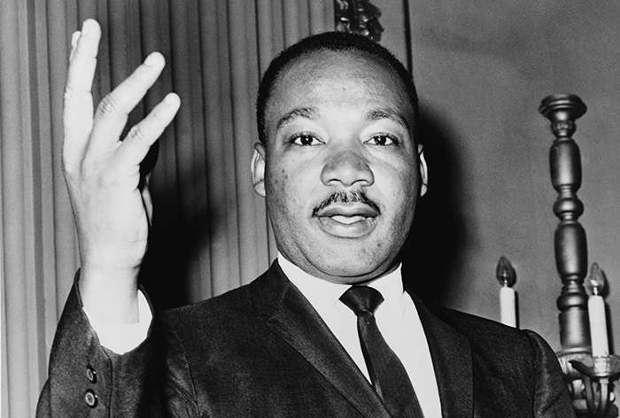 New York Leaders Reflect on the Life and Legacy  of the Rev. Dr. Martin Luther King, Jr.