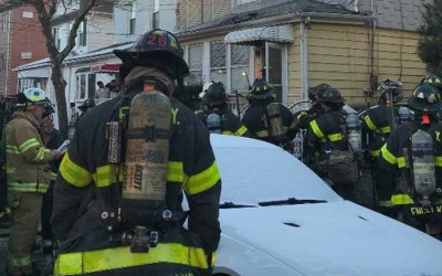 New Year’s Day Fires Spark Rough Start to 2018 for Some Borough Residents