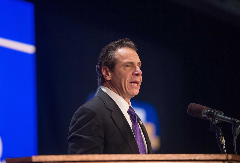 With 2018 State of the State Address, Cuomo  Promises New York ‘Will Continue to lead the Nation’