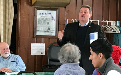 Addabbo Calls for Election Law Reform