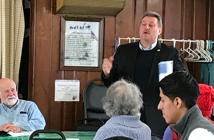 Addabbo Calls for Election Law Reform