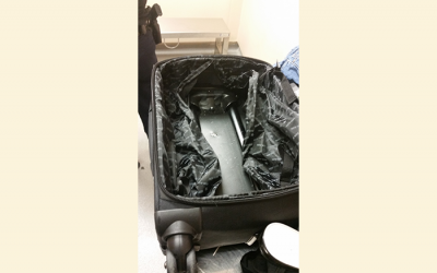 Passenger Caught with  2 Pounds of Coke at JFK