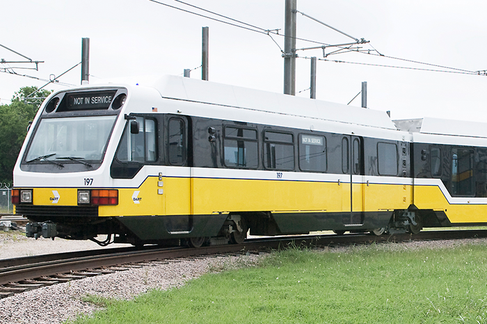 DOT Publishes Mammoth Light Rail Study Report