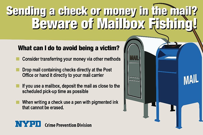 Meng Presses USPS to Install Anti-Theft  Collection Boxes in Borough to Combat Mail Fishing