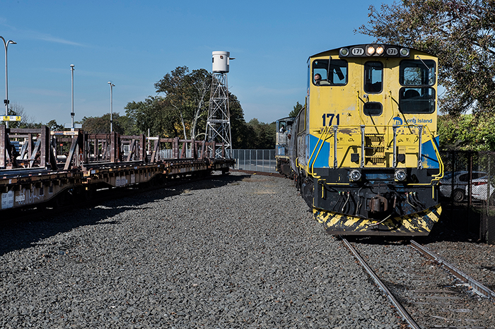 Miller Demands LIRR Strictly Use ‘Cleanest’  Locomotives in Queens