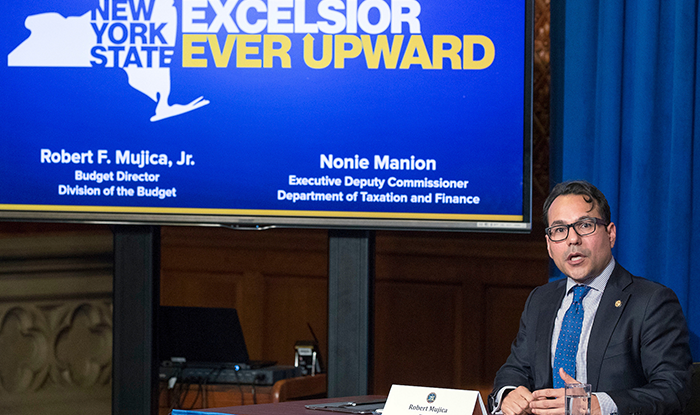 Budget Amendment Legislation will  Protect New Yorkers from Federal Tax Hikes: Cuomo
