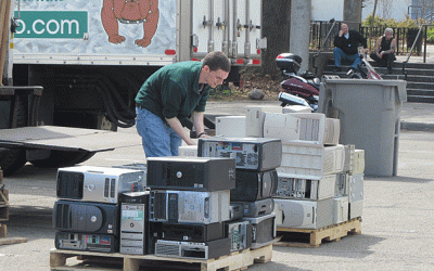 Addabbo, Miller to Return to Forest Park for Annual Spring Recycling Event