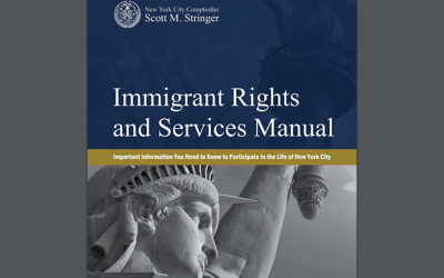 City Comptroller Updates Immigrant Rights Manual