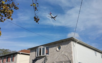 New Provision Directs FAA to Study More Accurate Metrics to Measure Effects of Excessive Plane Noise