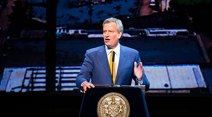 Mayor Announces  Charter Revision Commission Appointees