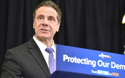 In Wake of Facebook Political Ad Scandal,  Cuomo Signs Democracy Protection Act