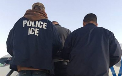 Deportee Caught in Chicago  after Escaping ICE Custody at JFK Airport