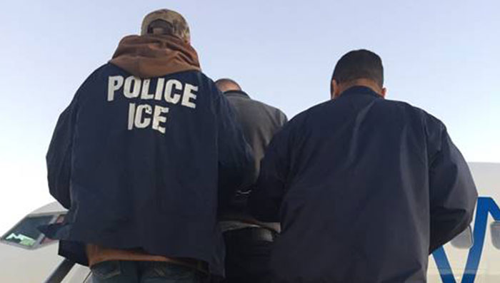 Deportee Caught in Chicago  after Escaping ICE Custody at JFK Airport