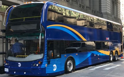NYC Transit Touts Plan  to ‘Comprehensively Reimagine’ City Bus System